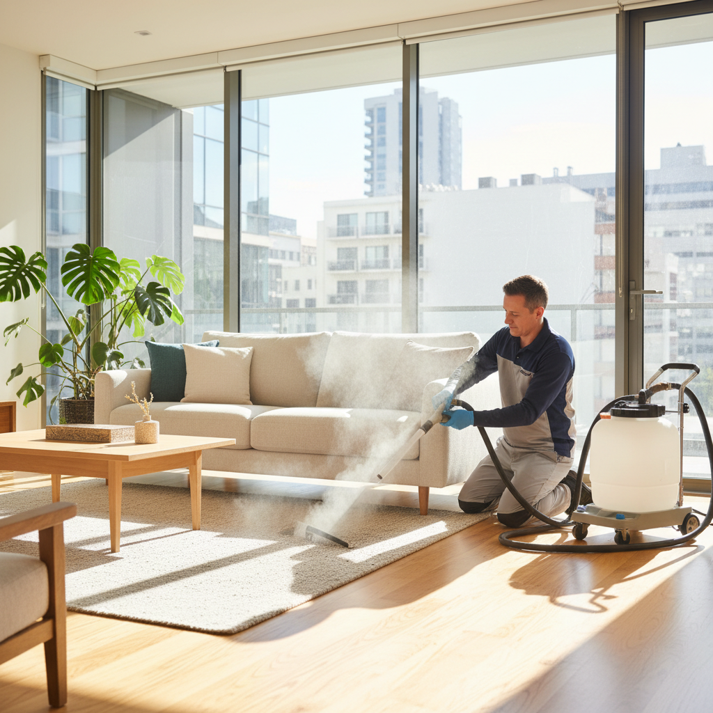 Couch cleaning service Melbourne per seat pricing chart 2026