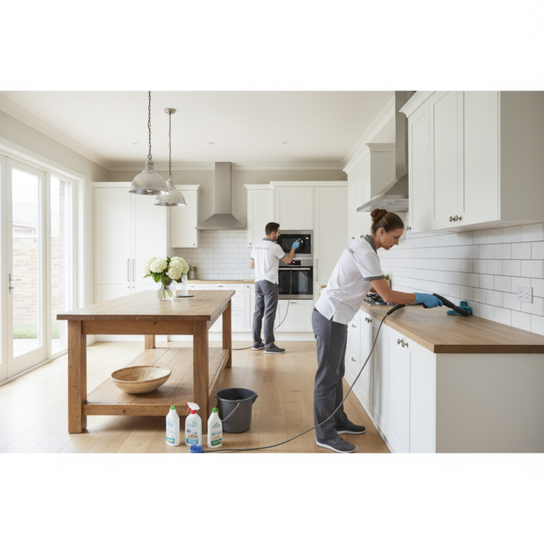 Deep house cleaning service near me: scope and pricing 2026