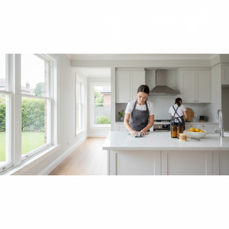 Domestic cleaning services Melbourne: 2026 buyer guide