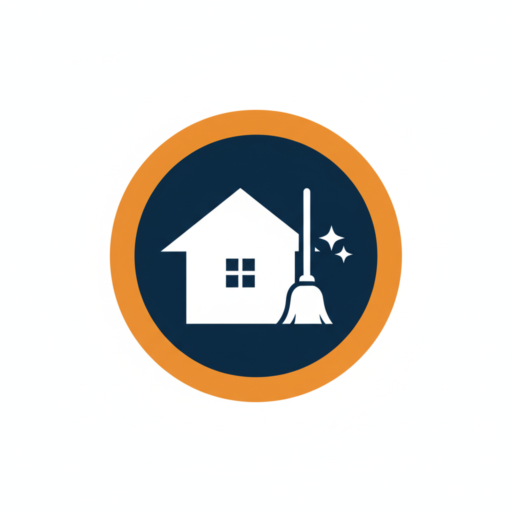 Home Cleaning Service Melbourne logo