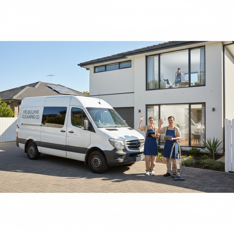 Melbourne cleaning company: how to vet one in 2026