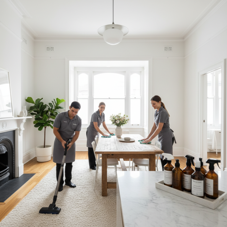 Melbourne house cleaning service: 2026 vetting checklist