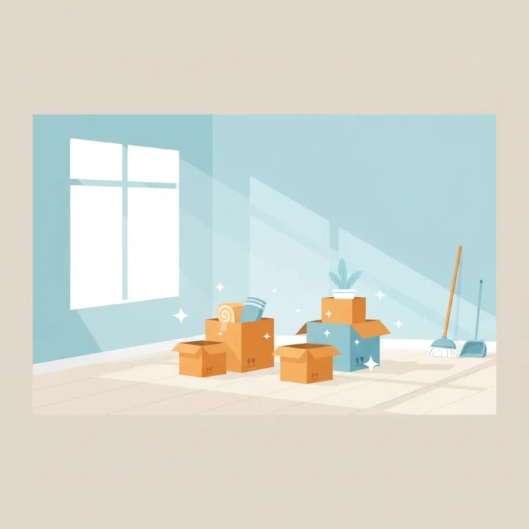 Moving home cleaning service: a Melbourne checklist
