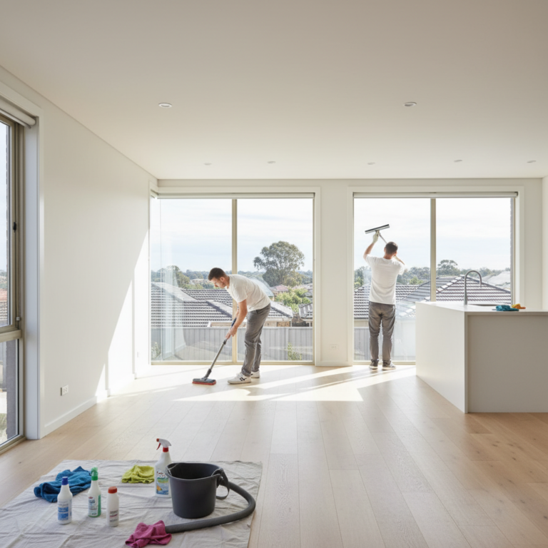 Moving in house cleaning service: scope and pricing in 2026