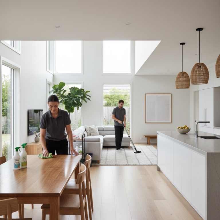Near me home cleaning service: how to pick a local operator