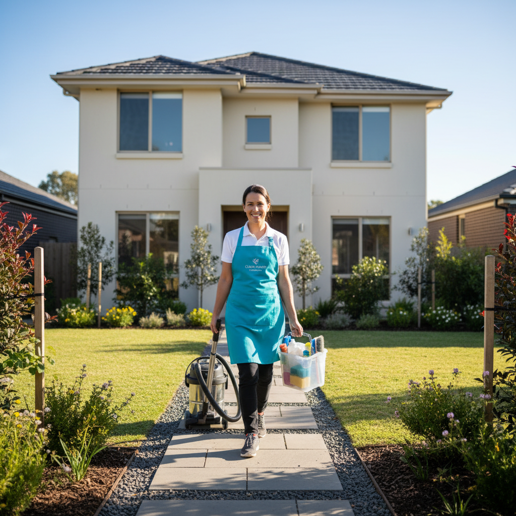 Near me house cleaning services suburb pricing map for Melbourne 2026