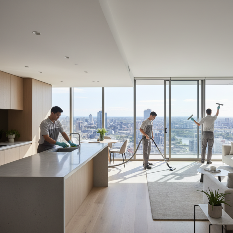 Professional cleaning service Melbourne: 2026 vetting guide