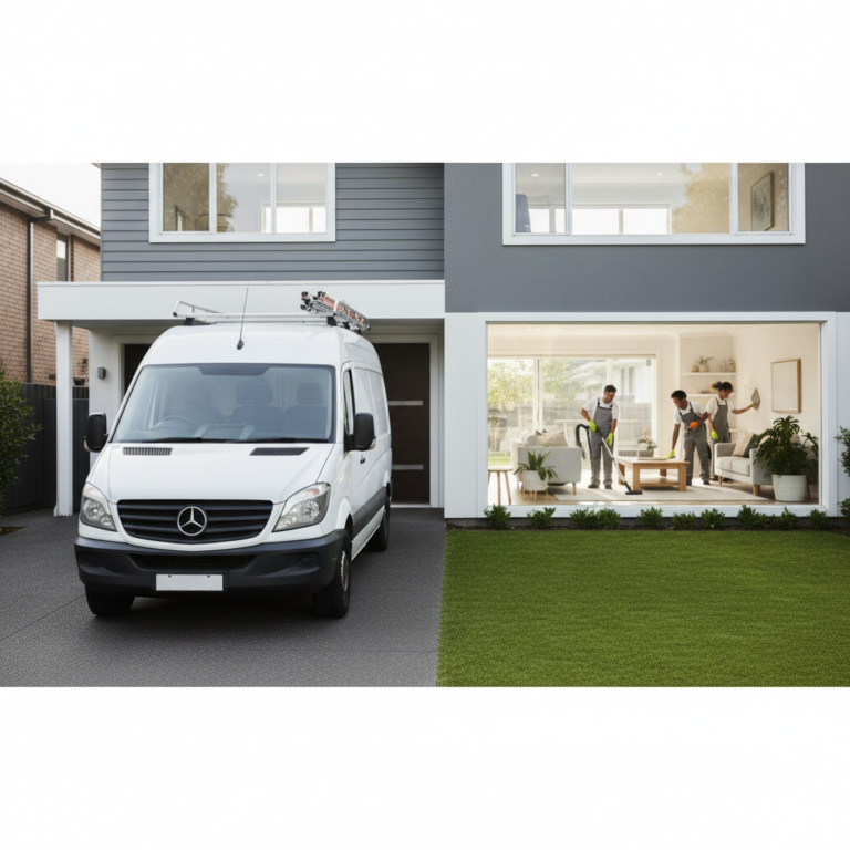 Professional house cleaning service near me: how to pick one